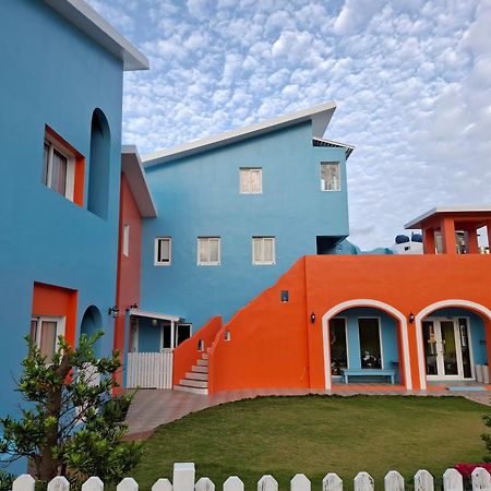 Wonderful Kenting Hostel Cape Eluanbi Exteriör bild