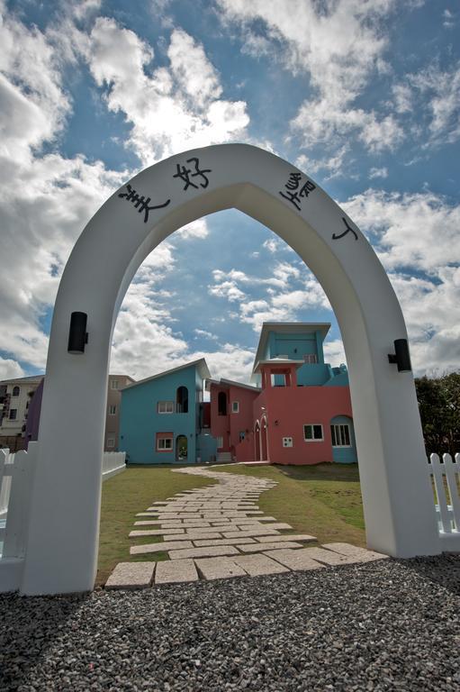 Wonderful Kenting Hostel Cape Eluanbi Exteriör bild