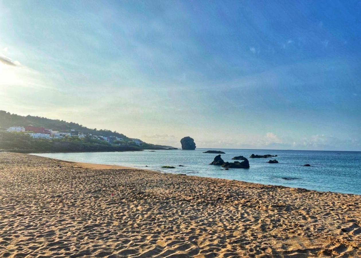 Wonderful Kenting Hostel Cape Eluanbi Exteriör bild