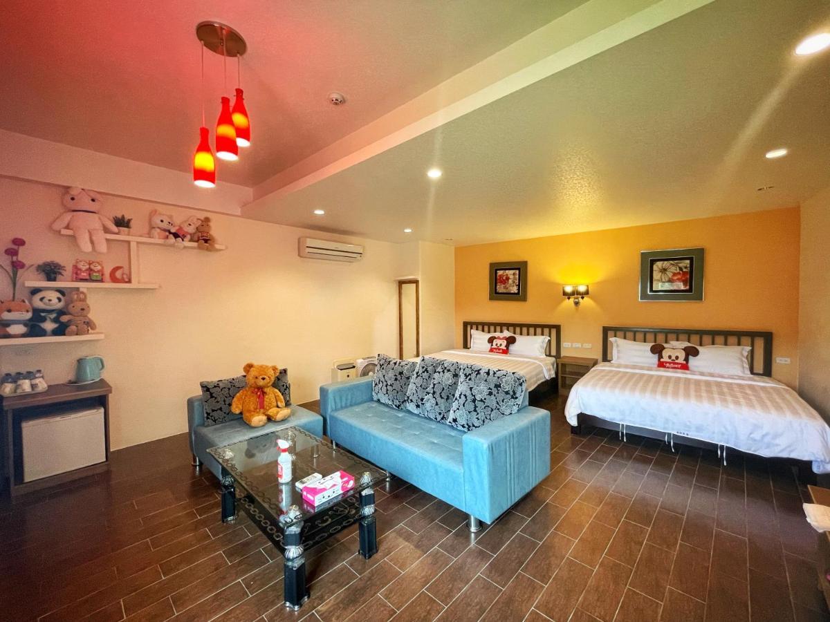 Wonderful Kenting Hostel Cape Eluanbi Exteriör bild