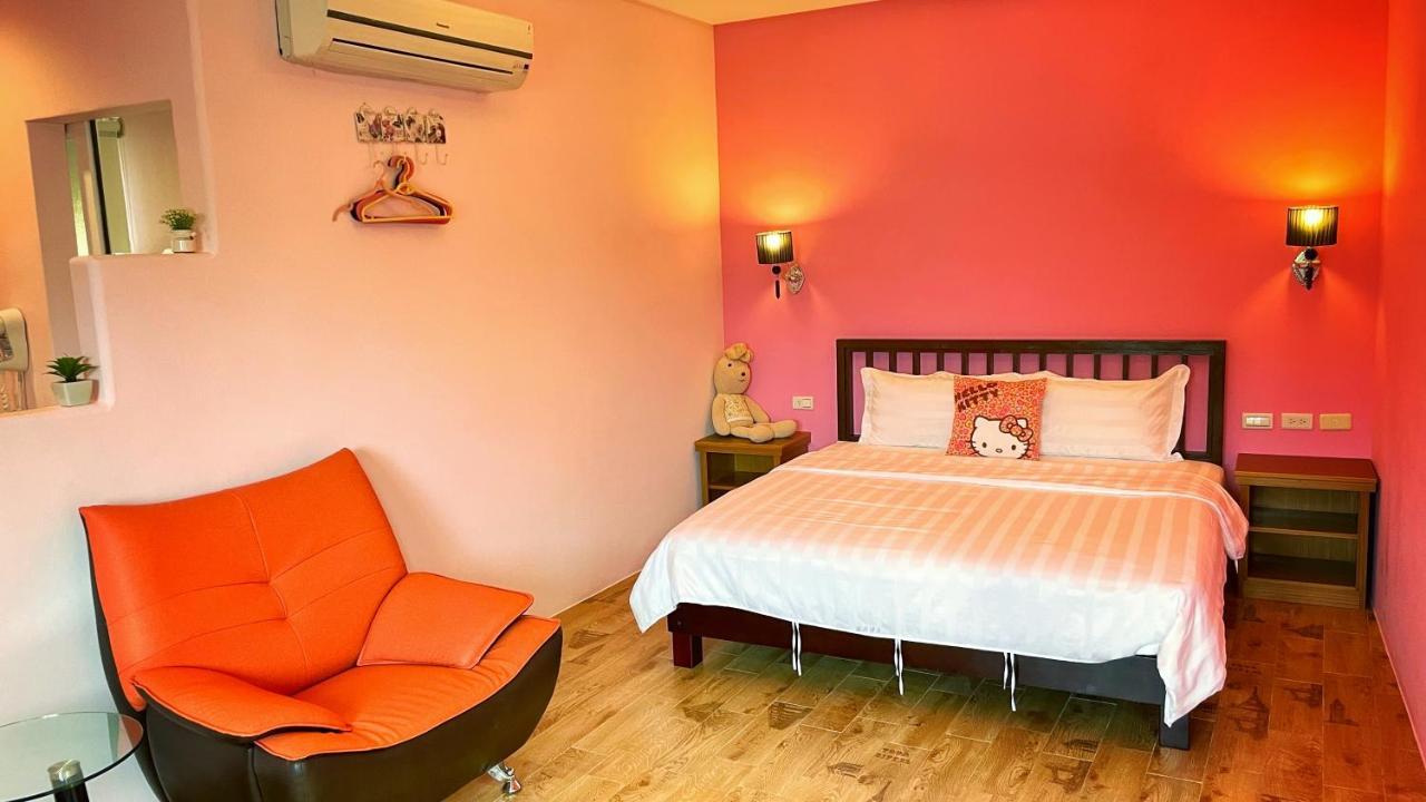 Wonderful Kenting Hostel Cape Eluanbi Exteriör bild