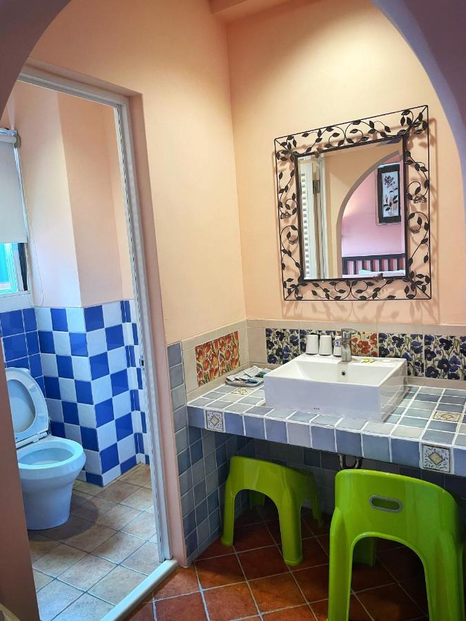 Wonderful Kenting Hostel Cape Eluanbi Exteriör bild