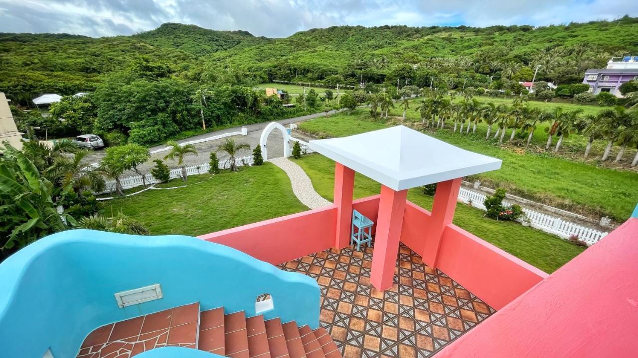 Wonderful Kenting Hostel Cape Eluanbi Exteriör bild