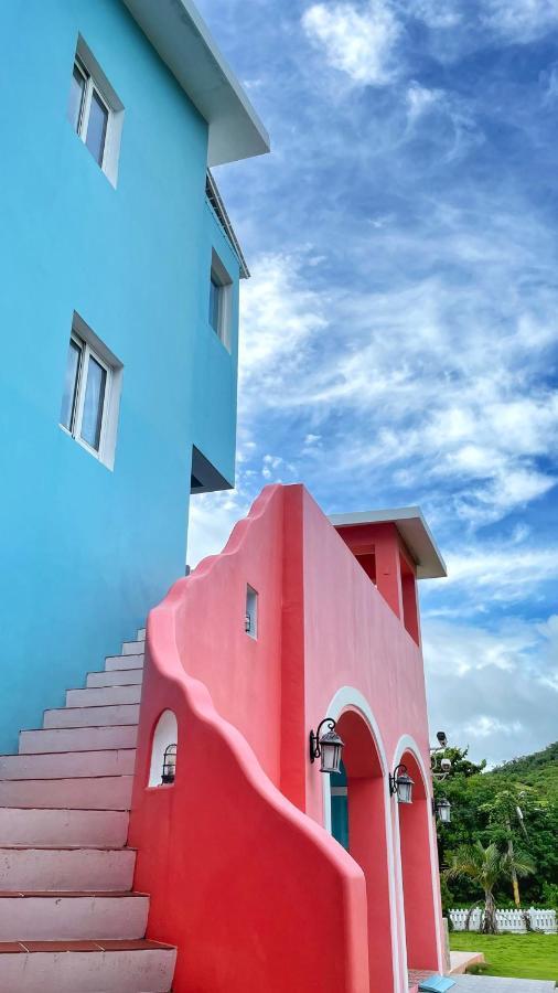 Wonderful Kenting Hostel Cape Eluanbi Exteriör bild
