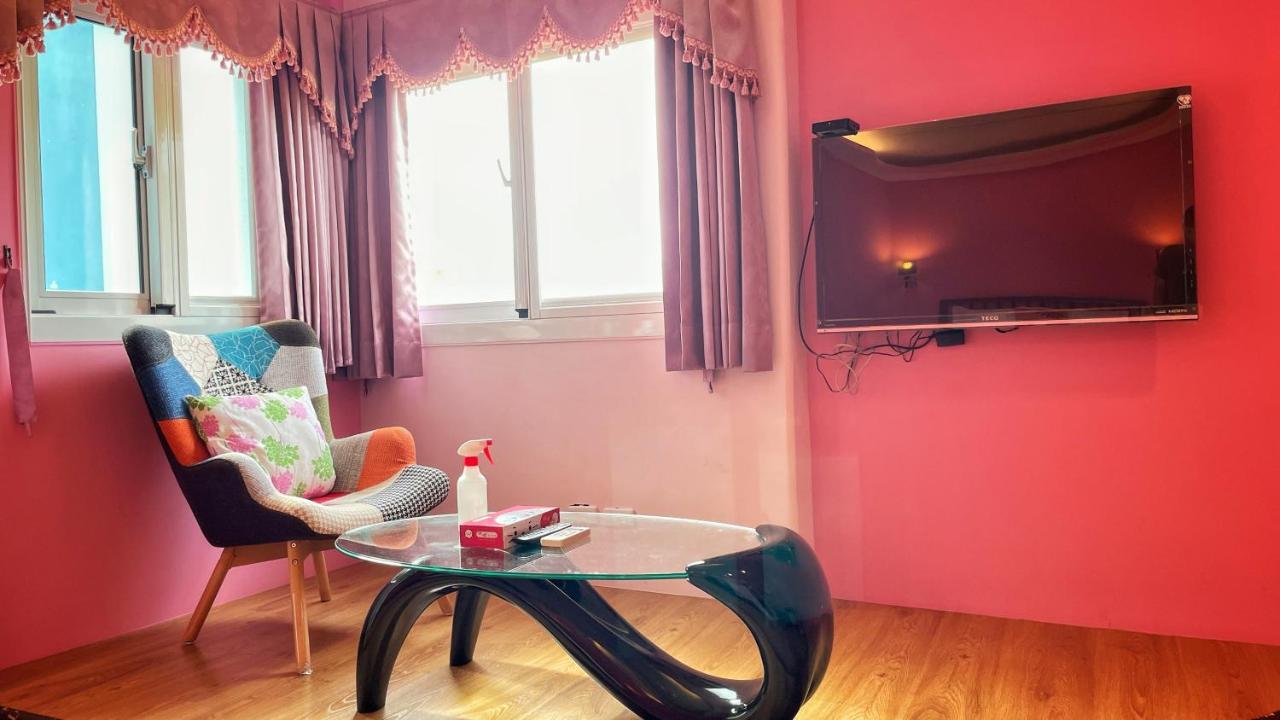 Wonderful Kenting Hostel Cape Eluanbi Exteriör bild