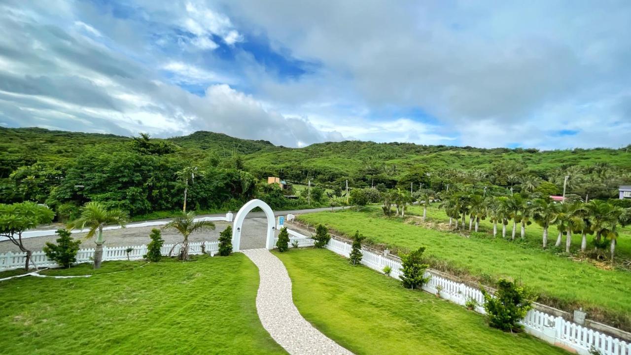 Wonderful Kenting Hostel Cape Eluanbi Exteriör bild