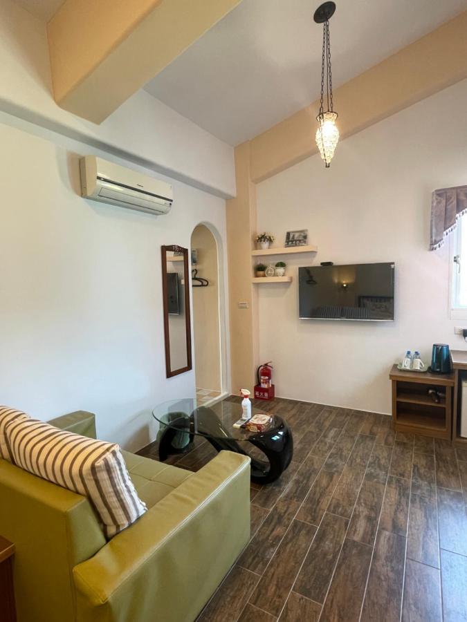 Wonderful Kenting Hostel Cape Eluanbi Exteriör bild