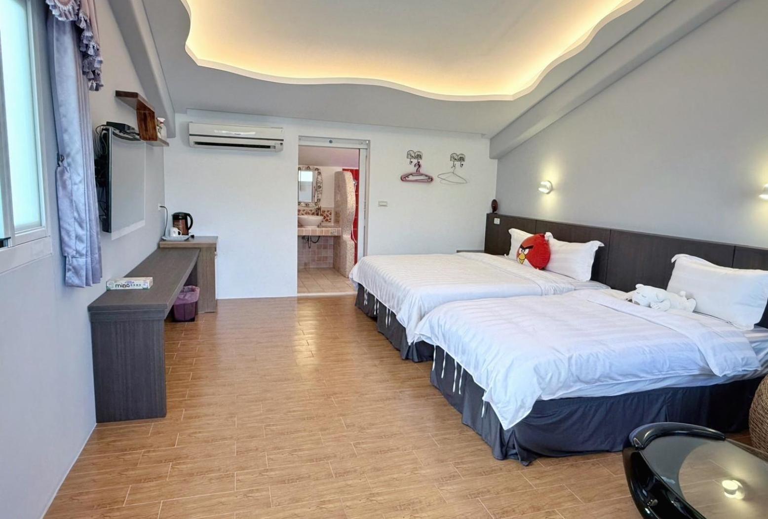 Wonderful Kenting Hostel Cape Eluanbi Exteriör bild