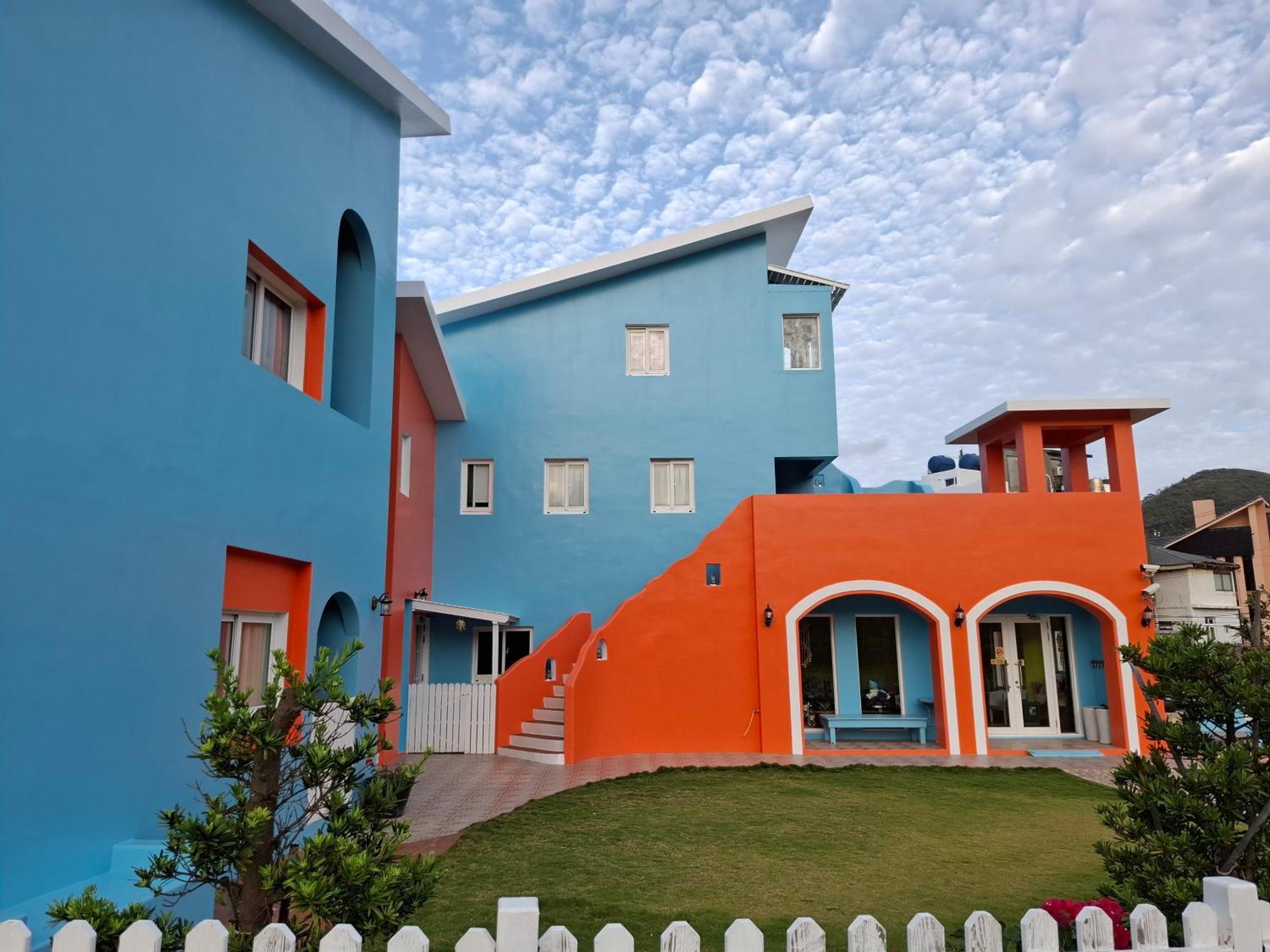 Wonderful Kenting Hostel Cape Eluanbi Exteriör bild