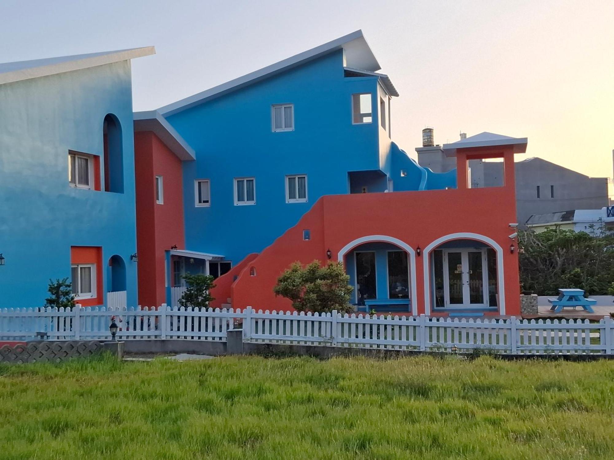 Wonderful Kenting Hostel Cape Eluanbi Exteriör bild
