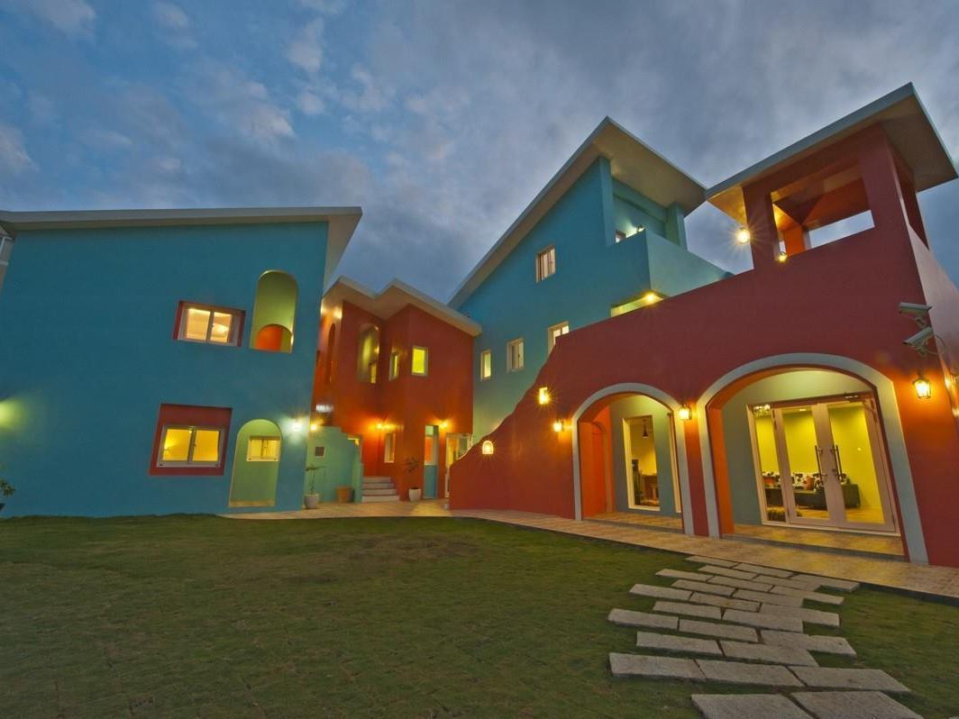 Wonderful Kenting Hostel Cape Eluanbi Exteriör bild