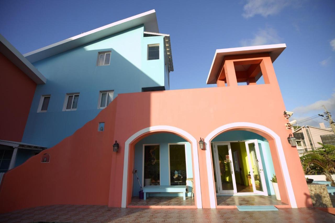 Wonderful Kenting Hostel Cape Eluanbi Exteriör bild
