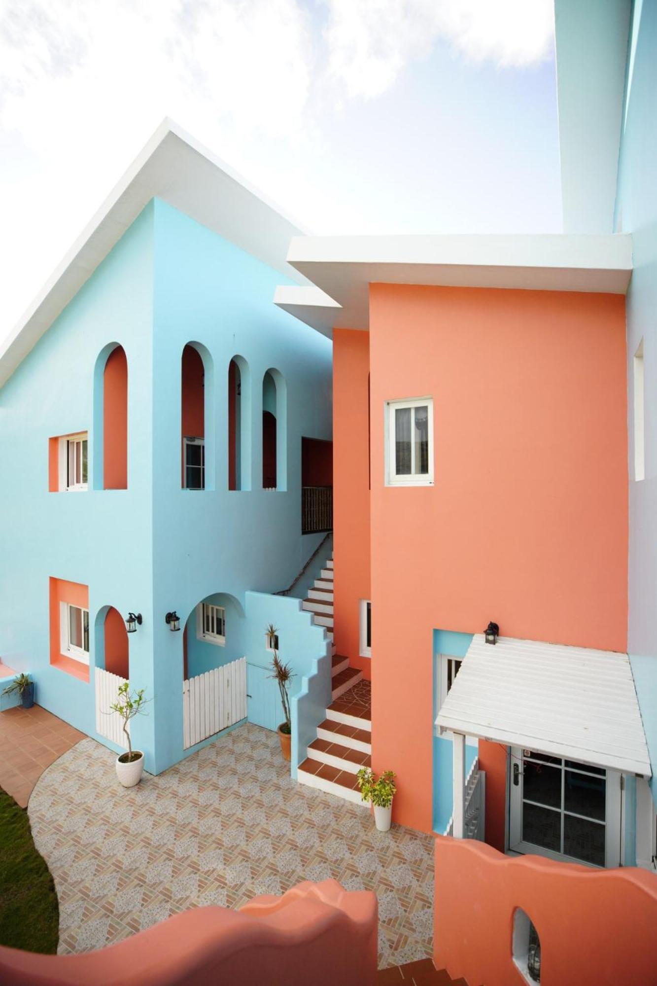 Wonderful Kenting Hostel Cape Eluanbi Exteriör bild