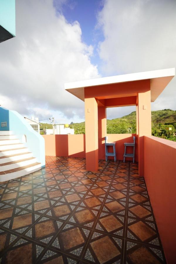 Wonderful Kenting Hostel Cape Eluanbi Exteriör bild