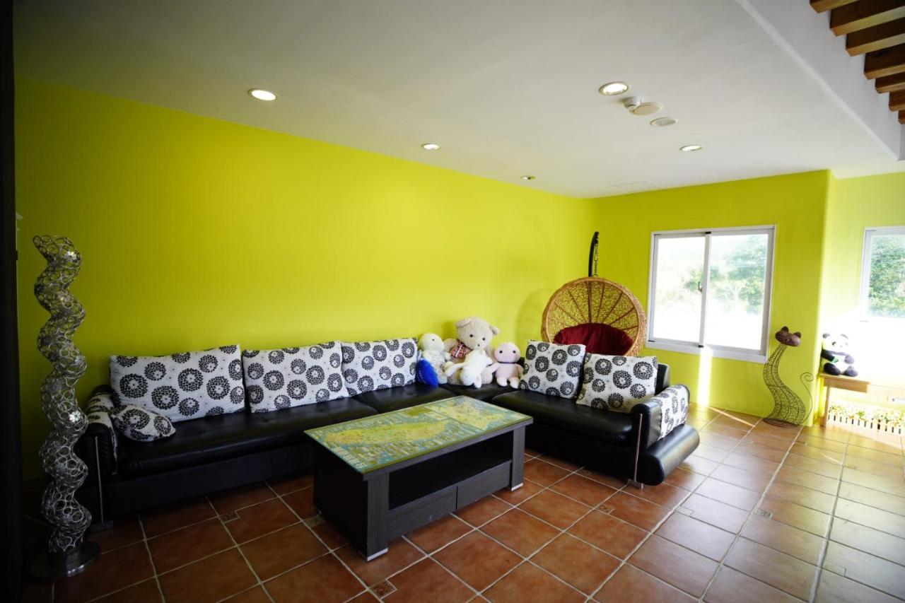 Wonderful Kenting Hostel Cape Eluanbi Exteriör bild