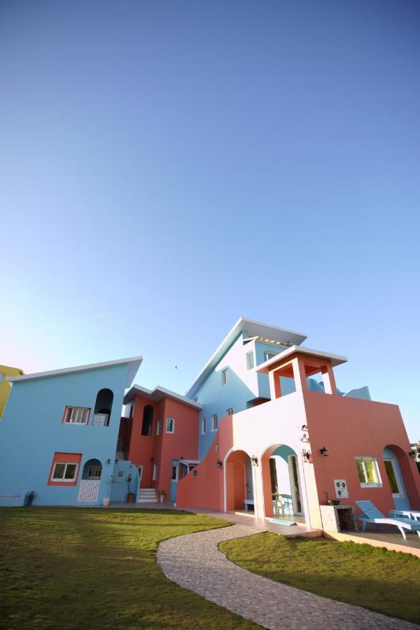 Wonderful Kenting Hostel Cape Eluanbi Exteriör bild