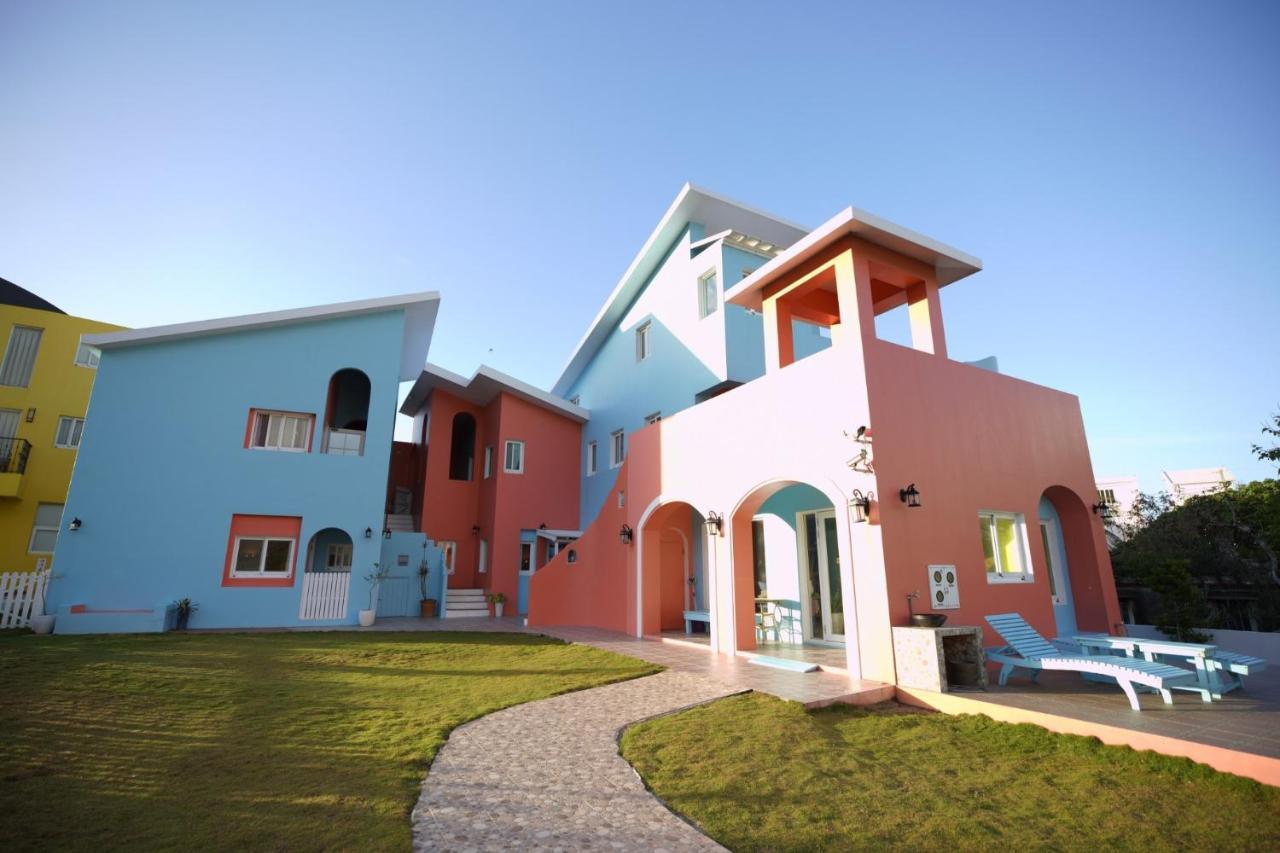 Wonderful Kenting Hostel Cape Eluanbi Exteriör bild
