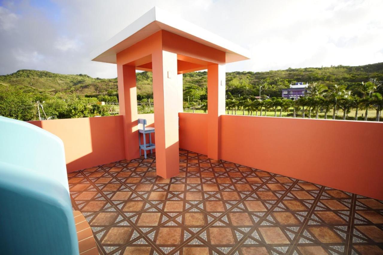 Wonderful Kenting Hostel Cape Eluanbi Exteriör bild